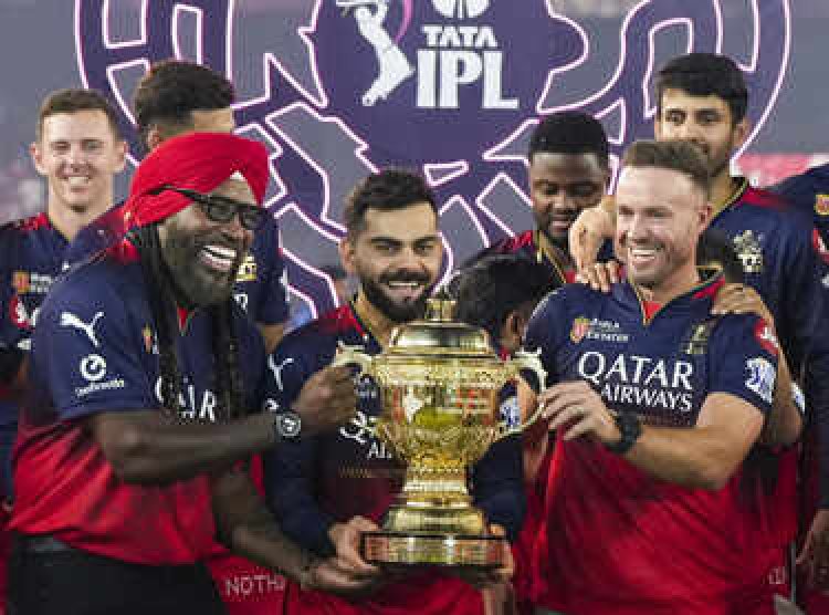 बिक रही है RCB, जाने कौन होगा IPL 2025 की चैंपियन टीम का मालिक?