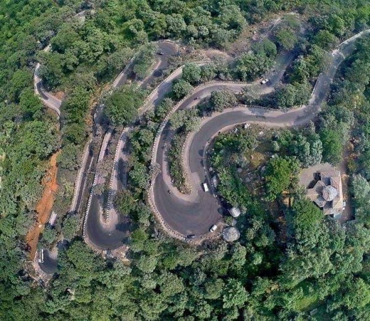 एनएच-30 की जर्जर हालत  विरोध में आज केशकाल बंद