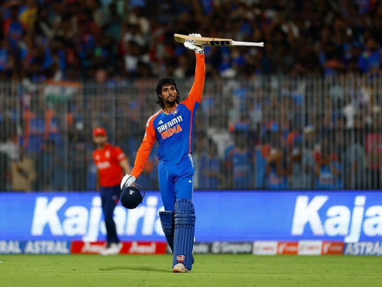 एशिया कप के स्टार "तिलक वर्मा" बने नए कप्तान, साउथ अफ्रीका-ए से होगी वनडे सीरीज