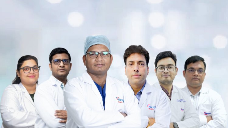 राष्ट्रीय कैंसर जागरुकता दिवस : एमएमआई नारायणा कैंसर केयर रायपुर के डॉक्टरों ने जारी किया संदेश