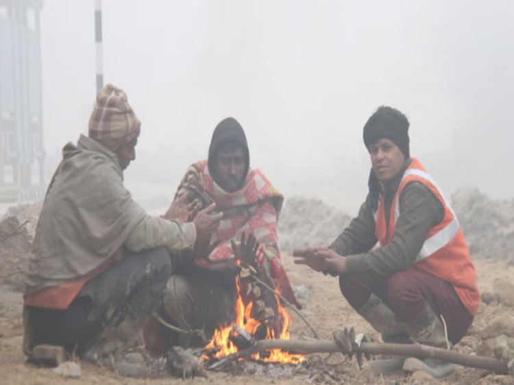 प्रदेश में कोल्ड वेव की दस्तक, चार दिन में चार डिग्री गिरेगा पारा