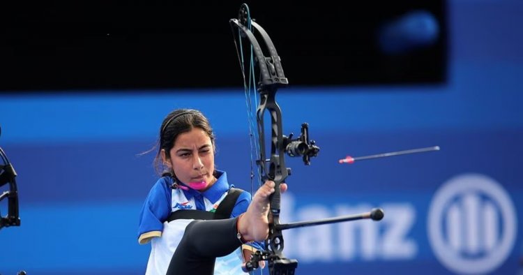 बिना हाथों के लिखी इतिहास की कहानी : शीतल देवी बनीं भारत की पहली पैरा एथलीट जो सक्षम टीम में हुईं शामिल