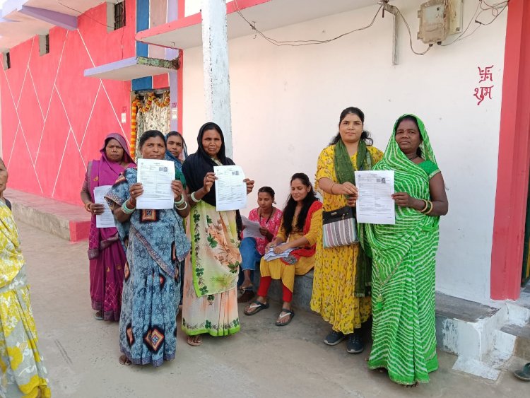 छत्तीसगढ़ में एसआईआर : शुरुआती 5 दिनों में करीब 30 लाख मतदाताओं तक पहुंचे बीएलओ