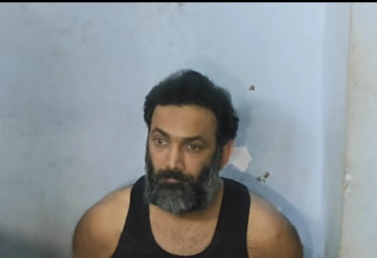 हिस्ट्रीशीटर वीरेंद्र सिंह तोमर को लेकर रायपुर पहुंची पुलिस,कोर्ट में पेश करने की तैयारी