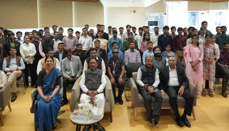 अब छत्तीसगढ़ में हर साल दस हजार युवा सीखेंगे आधुनिक तकनीक, आईटीआई कॉलेजों में आएगा बड़ा बदलाव