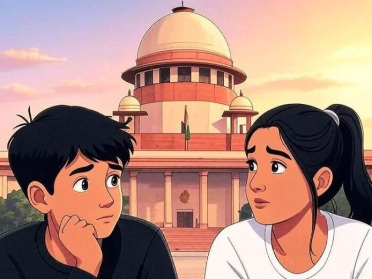 सहमति से यौन संबंध की उम्र 18 से 16 करने की मांग पर सुप्रीम कोर्ट में आज सुनवाई