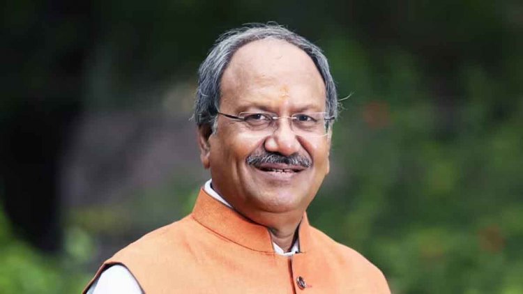 संविधान संशोधन व जम्मू-कश्मीर पुनर्गठन संयुक्त समिति में सांसद बृजमोहन अग्रवाल