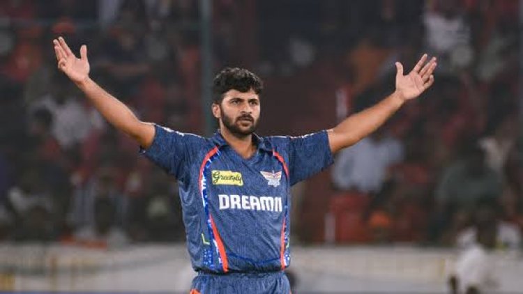 शार्दुल ठाकुर ने LSG को कहा अलविदा, मुंबई इंडियंस ने ट्रेड में किया शामिल