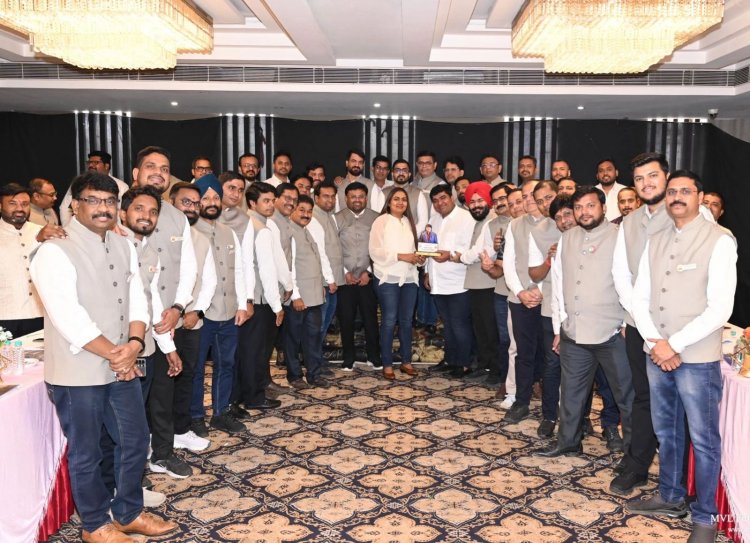 “युवा कैट बिजनेस मीट” बना युवाओं का ग्रोथ प्लेटफॉर्म