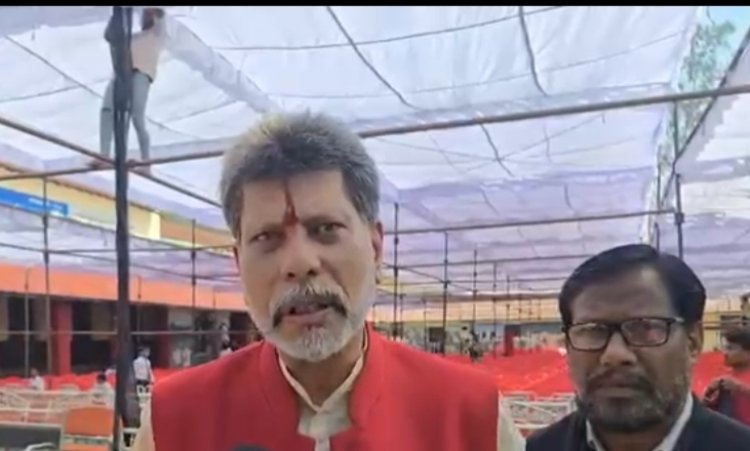 सुशासन,विकास और सौहार्द्रता पर बिहार की जनता ने अपनी मुहर लगाई है : किरण देव