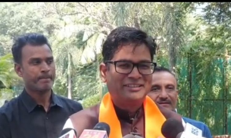 महागठबंधन को जनता ने महठगबंधन करार दिया है : ओपी चौधरी