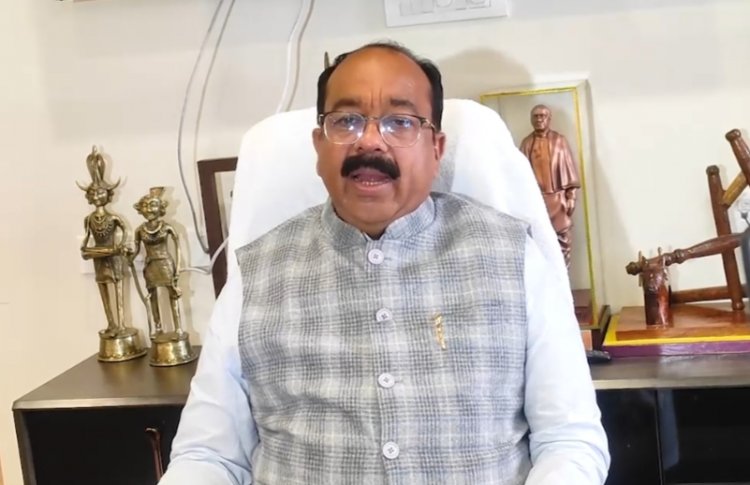 बिहार की जनता ने विकास और सुशासन पर भरोसा किया : अरुण साव