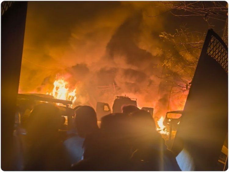 जम्मू-कश्मीर सरकार का ऐलान, नौगाम ब्लास्ट के पीड़ितों को मिलेगी राहत राशि