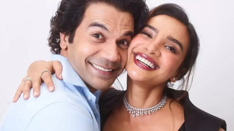 राजकुमार राव और पत्रलेखा बने माता-पिता, अभिनेत्री ने बेटी को दिया जन्म