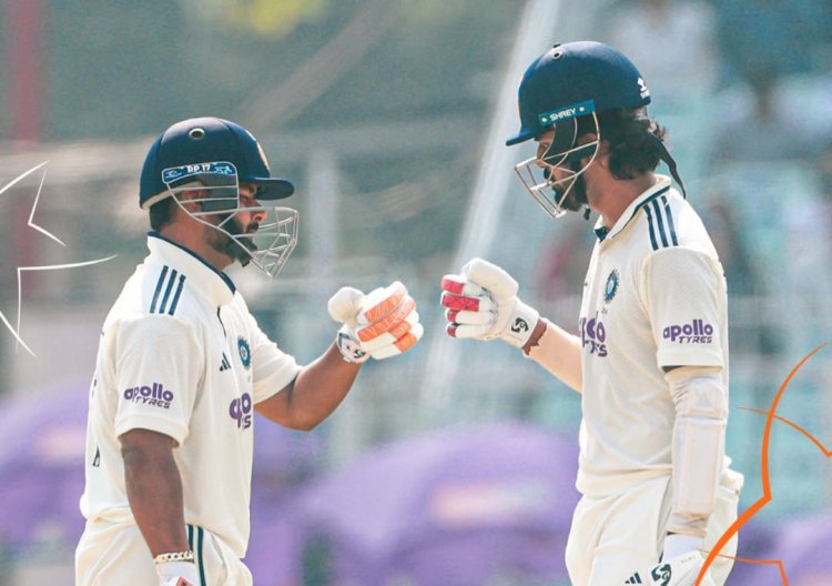 भारत–दक्षिण अफ्रीका टेस्ट: 189 रनों पर सिमटी इंडिया, मिली 30 रनों की बढ़त