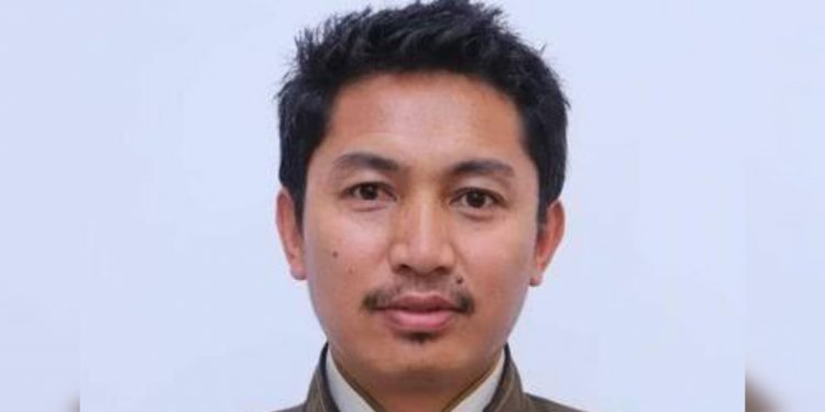 एसआईआर के छत्तीसगढ़ प्रभारी जामयांग सेरिंग नामग्याल 6 दिवसीय प्रवास पर