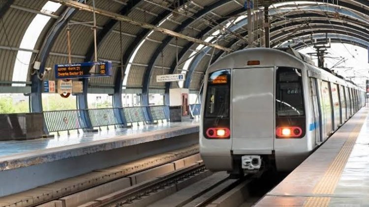 दिल्ली मेट्रो के तीन स्टेशनों के नाम बदले, DMRC ने की आधिकारिक घोषणा