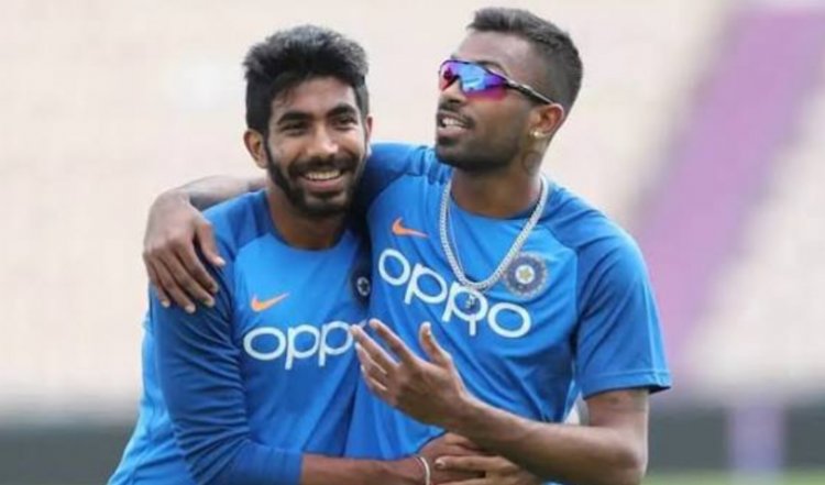 हार्दिक पंड्या और जसप्रीत बुमराह भारत–दक्षिण अफ्रीका वनडे सीरीज से हो सकते हैं बाहर