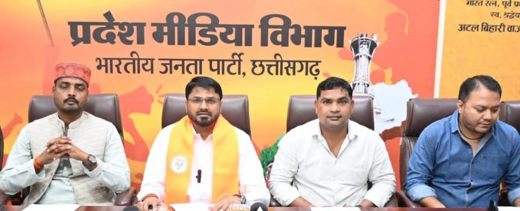 छत्तीसगढ़ के युवा सरदार 150 युनिटी मार्च में शामिल होंगे : राहुल टिकरिहा