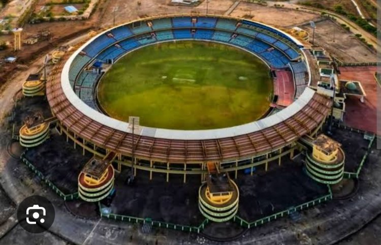 रायपुर में मुकाबला 3 दिसंबर को, सिर्फ 15 मिनट में सोल्ड आउट हुई भारत-साउथ आफ्रीका वनडे मैच की टिकट