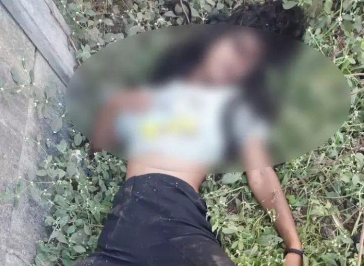 दो दिन पहले काम पर निकली थी नाबालिग,रायपुर के रिहायशी इलाके में आज मिली लाश