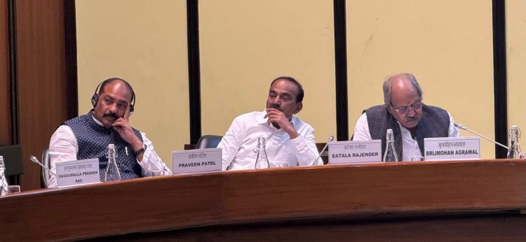 दवाइयों पर ‘एक राष्ट्र–एक दाम’,मांग उठाने वाले देश के पहले सांसद बने बृजमोहन अग्रवाल