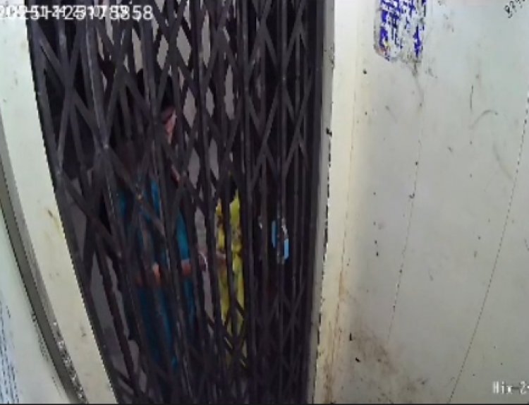 रायपुर में बड़ा हादसा : सातवीं मंजिल से गिरी लिफ्ट, हादसे के वक्त लिफ्ट में सवार थी महिलाएं