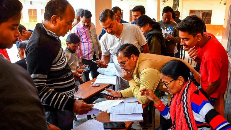 MP में चुनावी काम बना 'जानलेवा'? 10 दिन में 6 BLOs की मौत