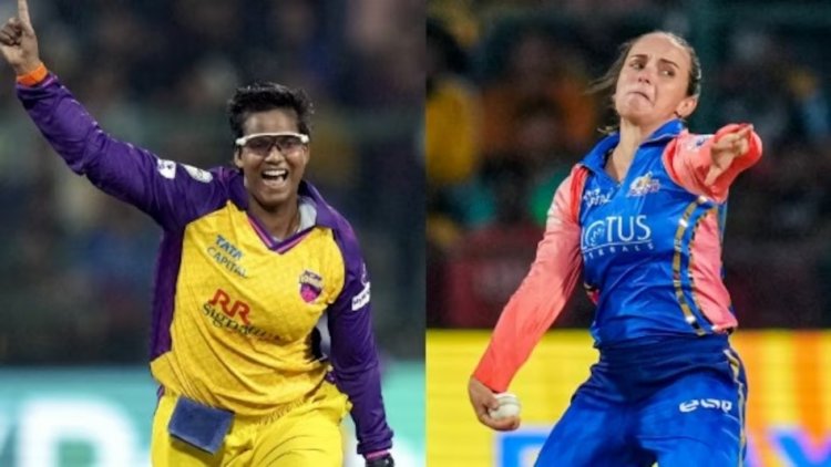 WPL 2026 मेगा ऑक्शन: दीप्ति शर्मा बनीं सबसे महंगी भारतीय खिलाड़ी, एलिसा हीली रहीं अनसोल्ड