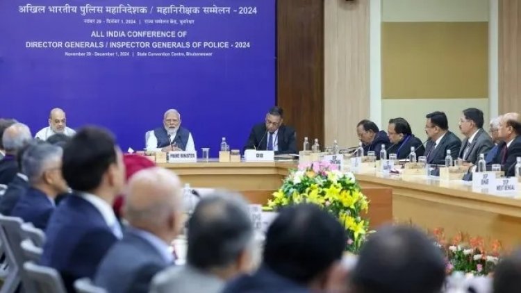 डीजी-आईजी कॉन्फ्रेंस का दूसरा दिन शुरू, पीएम मोदी और अमित शाह की मौजूदगी में 12 घंटे तक चलेगी बैठक