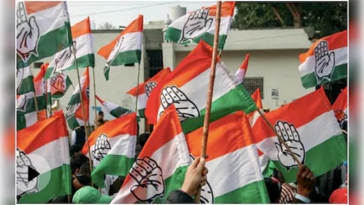 श्रीकुमार मेनन रायपुर शहर व पप्पू बंजारे ग्रामीण कांग्रेस के अध्यक्ष