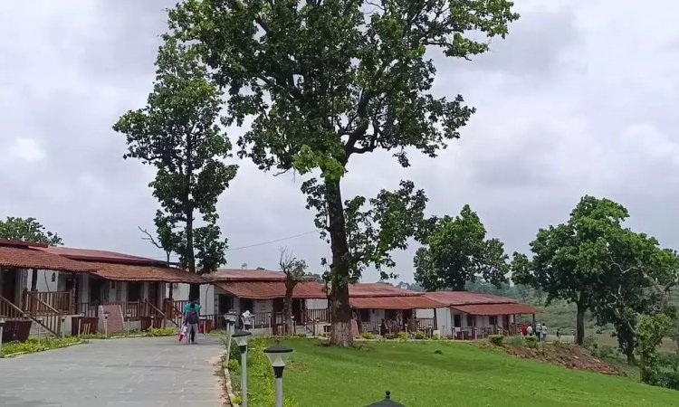 मैनपाट-बस्तर के रिसॉट्र्स को लीज पर देने की तैयारी : टाटा-महिंद्रा जैसी बड़ी कंपनियों ने दिखाई रुचि