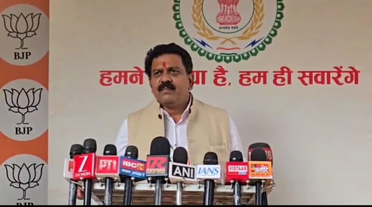 एसआईआर में संदिग्ध नामों पर होगी सख्त कार्रवाई : डिप्टी सीएम  विजय शर्मा