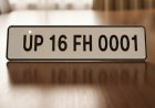 नोएडा में सनसनी : 27.5 लाख में बिका "UP16FH 0001 नंबर!" VIP बोली ने तोड़े सभी रिकॉर्ड