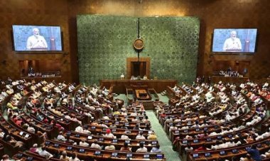आज से संसद का शीतकालीन सत्र शुरू, SIR मुद्दे पर भारी हंगामे के आसार