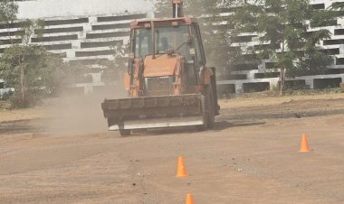 हाईस्कूल मैदान में रात्रिकालीन क्रिकेट प्रतियोगिता 11 दिसंबर से