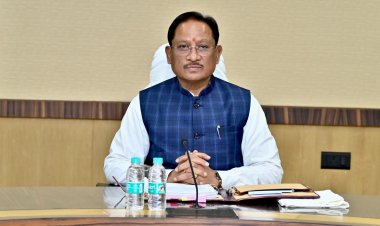 साय कैबिनेट की बैठक खत्म : विद्युत उपभोक्ताओं को बिजली बिल में रियायत देने के साथ अन्य महत्वपूर्ण निर्णय