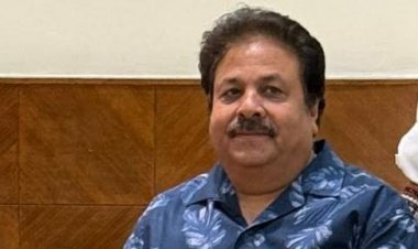 छत्तीसगढ़ में बहुत बढ़ रहा है क्रिकेट स्टेडियम और बेहतर बनाएंगे: शुक्ला