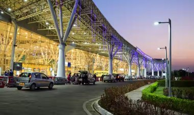 अगले साल से रायपुर एयरपोर्ट निजी हाथों में, देश के11 एयरपोट्र्स को बंडल मॉडल पर निजी कंपनियों को