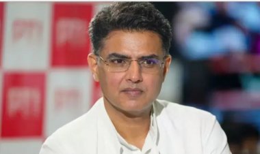 कांग्रेस के नए जिला अध्यक्षों  की कल बैठक, सचिन भी रहेंगे