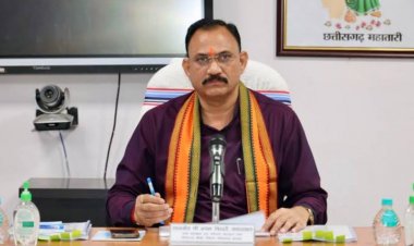 नवा रायपुर में बनेगा मध्य  भारत का सबसे बड़ा लैब