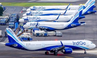 IndiGo ने यात्रियों को दी बड़ी राहत, 5 से 15 दिसंबर तक रद्द उड़ानों पर मिलेगा पूरा रिफंड
