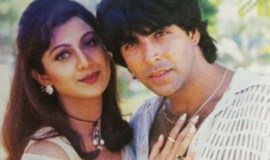 "शादी करने वाले थे अक्षय और शिल्पा!" इस डायरेक्टर ने किया खुलासा