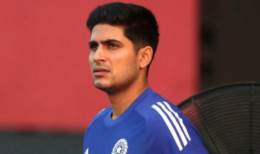 शुभमन गिल भुवनेश्वर पहुंचे, टी20 सीरीज से करेंगे कमबैक