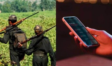माओवादियों से निपटने में मददगार 728 मोबाइल टॉवर