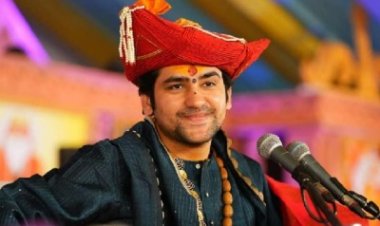 पं. धीरेंद्र शास्त्री की हनुमंत कथा भिलाई में 25 से आयोजन