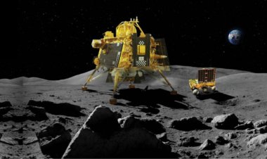 ISRO का बड़ा धमाका: चांद के 'अंधेरे कोने' में मिली बिजली! चंद्रयान-3 ने भेजा सबूत, दंग रह गई दुनिया
