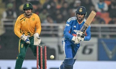 दूसरे टी-20 में दक्षिण अफ्रीका ने भारत को हराया