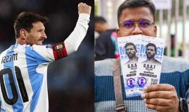 मेसी के साथ एक फोटो की कीमत है 10 लाख रुपये! भारत दौरे पर 'फुटबॉल के भगवान' से मिलने का रेट कार्ड जारी