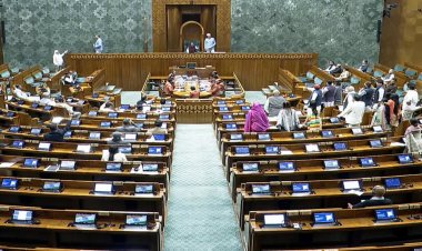 शीतकालीन सत्र कल से वंदेमातरम पर भी चर्चा, कांग्रेस ने किया बहिष्कार का ऐलान